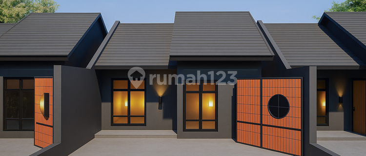 Rumah Dijual di Purworejo - Dekat Bandara YIA 1