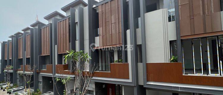 Grand Trevista Pancoran, Siap Huni Rumah Mewah 3 Lantai 1