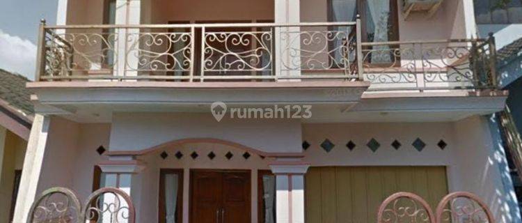 Dijual Rumah Full Furnished Siap Huni Komplek Sanggar Hurip, Bdg 1