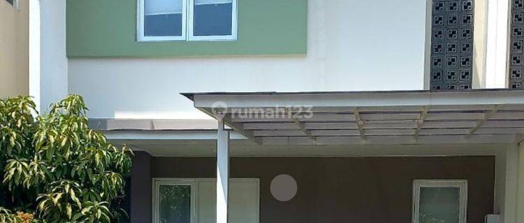 Dijual Rumah Type Juwita Upgrade Semi Furnished,di Cluster Dayana 1