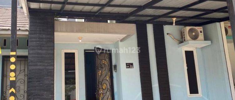 Dijual Rumah Breathable di Cluster Ruby,beringin Residence Banten 1