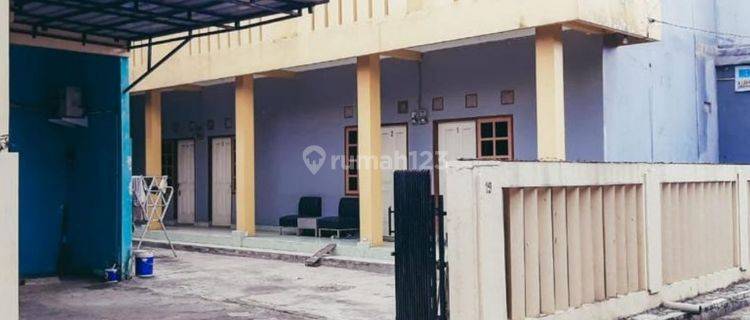 Dijual Rumah Kosan Pandeglang Banten Potensial Dan Strategis 1