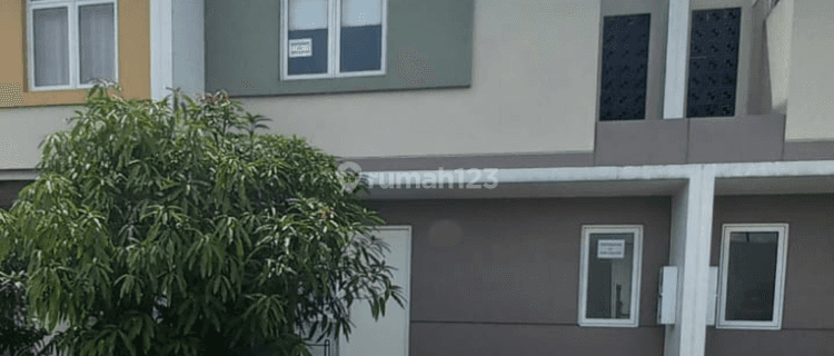 Dijual Rumah Minimalis Type Juwita di Cluster Dayana Summareconn  1