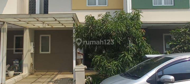 Jual Rumah Type Juwita Upgrade Semi Furnished, Dayana Summareconn 1