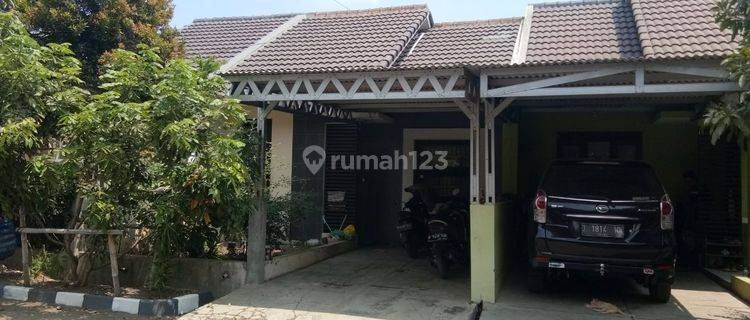 Dijual Rumah di Kawasan Ramah Lingkungan Dan Anak, Cluster Palem Adipura Bandung 1