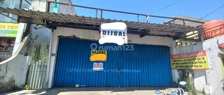 Dijual Ruko SHM di Jl.main Road Ah.nasution, Sindanglaya, Bandung 1