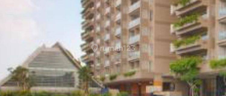 Dijual Apartemen 1, 2, 3 Dan 4 BR di Landmark, Pusat Kota Bandung 1