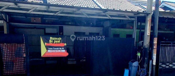 Dijual Rumah Type Minimalis Sudah Renov Cluster Cempaka, Adipura 1