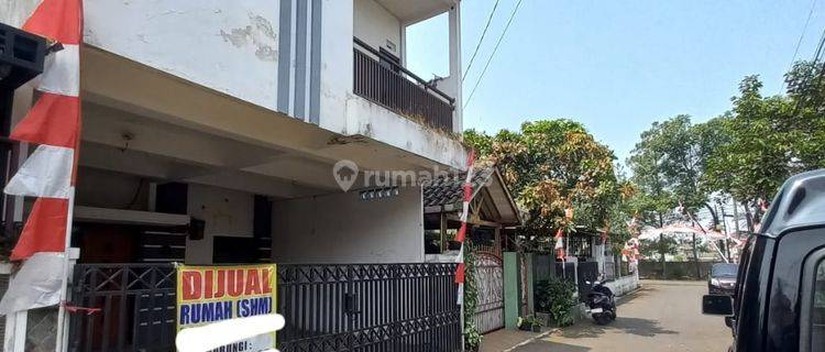 Dijual Rumah Compact di Pesona Cluster Raya,perumahan Batu Karang 1