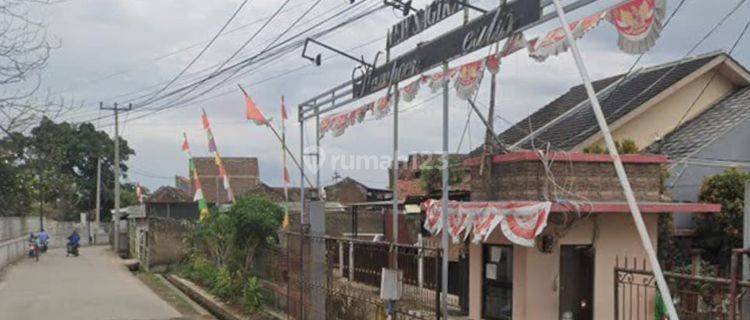 Dijual Rumah Asri Dan Sejuk Di Kampoeng Geulis Residence Ciparay 1