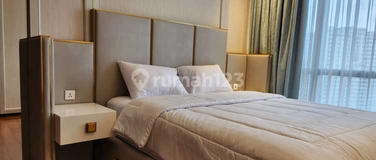 DISEWAKAN APARTMENT ANAMDAMAYA SUDIRMAN JAKPUS 1