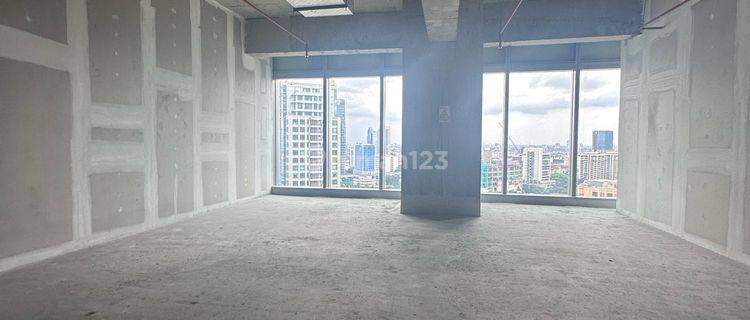 Disewakan Office World Capital Tower Mega Kuningan Jaksel 1