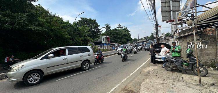 Dijual Tanah di Gatot Subroto Cibodas Tangerang 1