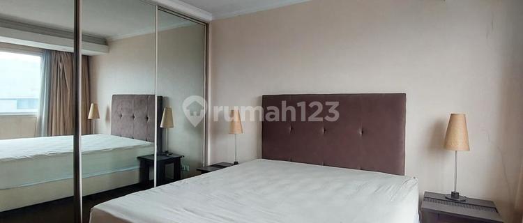 Dijual Apartemen Permata Senayan 1