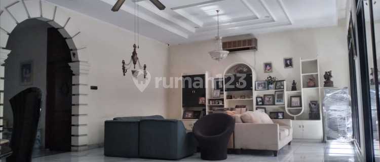 DIJUAL RUMAH PRIME DI MENTENG 657M2 JAKPUS 1