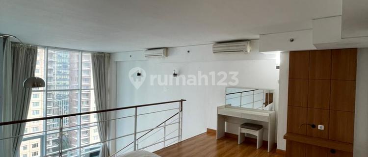 DISEWAKAN APARTMENT CITYLOFT 85M2 FURNISHED KANTOR JAKPUS 1