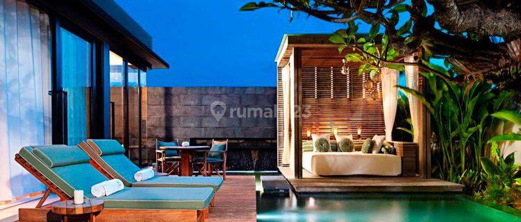  Dijual W Vila Seminyak Bali  1