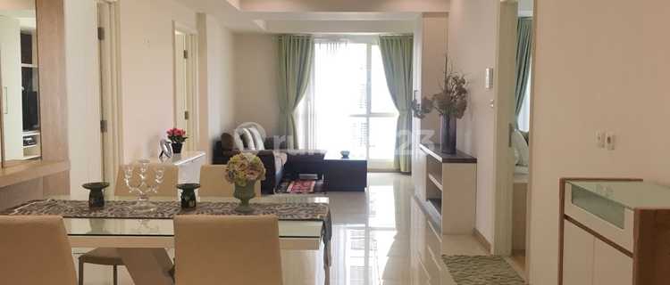 DISEWAKAN APARTMENT CASAGRANDE RESIDENCE KOKAS JAKSEL 1