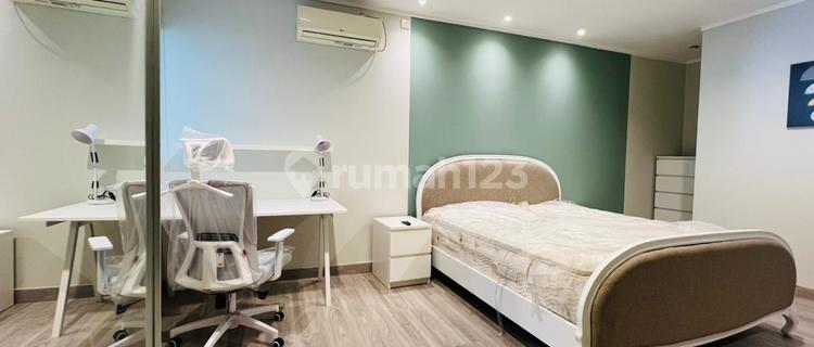 Disewa Apartemen Sahid Sudirman 1