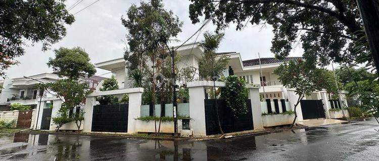 Rumah Mewah Di Jalan Agung Indah Sunter Agung Jakarta Utara 1