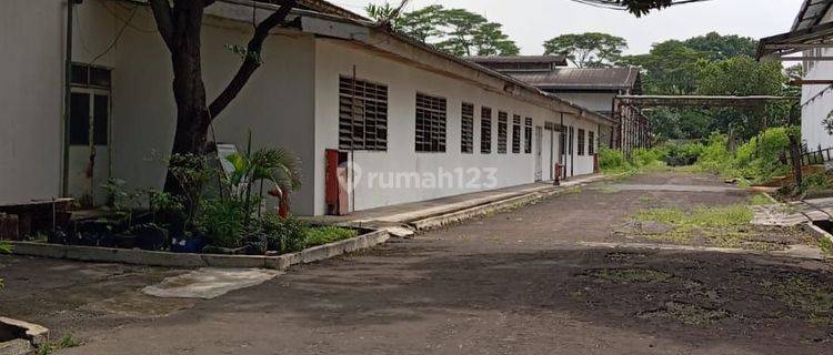 Gudang 9000m² Dijual Dengan Harga Murah Di Pondok Ranji Tangerang 1