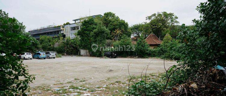 Tanah kosong Lokasi Strategis dekat Stasiun KA Tebet 1