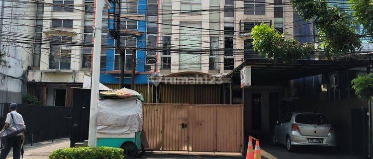 Di Jual Ruko Tebet Raya, Lokasi Ramai, Investasi Menguntungkan 1