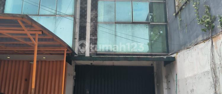 3.5-Story Ready-to-Use Ruko in Tebet, Suitable for Offices &amp; Business 1