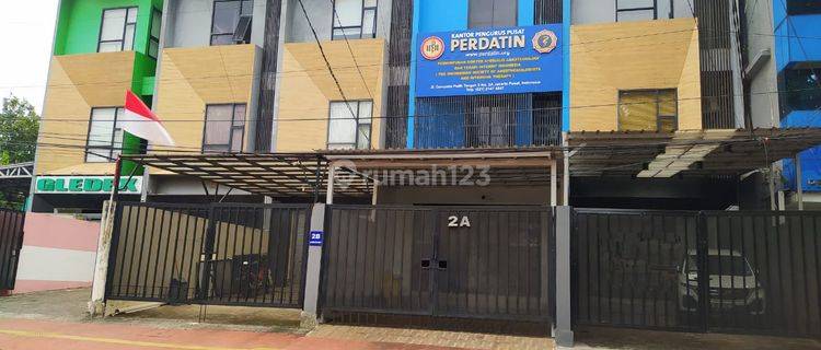 Dijual Cepat Ruko Di Cempaka Putih Timur Jakarta Pusat 1