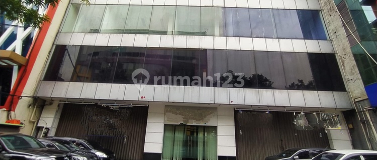 Disewa Gedung Kantor di Jl Melawai Kebayoran Baru Jakarta Selatan 1