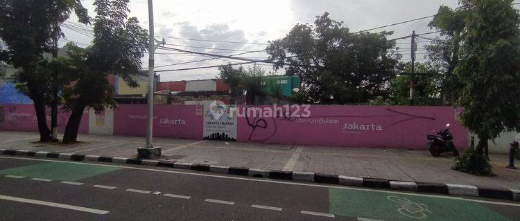 Dijual Tanah Kosong di Jl. Jendral Ahmad Yani By Pass Jakarta 1