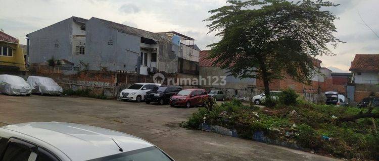 Dijual Tanah Kosong 3658 Meter di Sunter Jakarta Utara 1