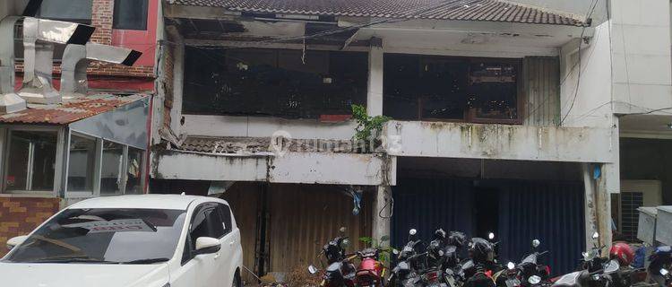 Dijual Ruko Harga NJOP di Sunter Jakarta Utara 1