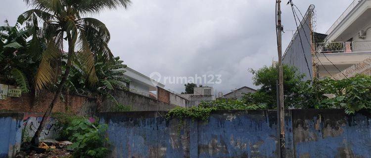 Dijual Tanah Komersil di Jl. Danau Sunter Selatan Jakarta Utara 1