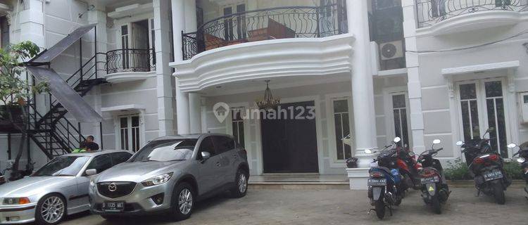 Dijual Rumah dan Kosan Harga di bawah NJOP di Radio Dalam Jakarta 1