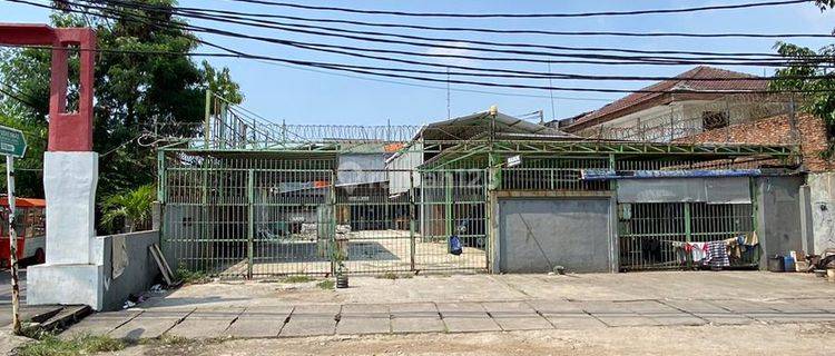 Disewa Rumah dan Tempat Usaha di Sunter Jakarta Utara 1