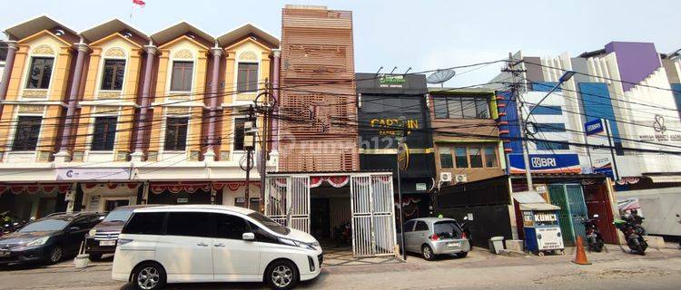 Dijual Cepat Ruko siap Pakai di Tebet Timur Jakarta Selatan 1