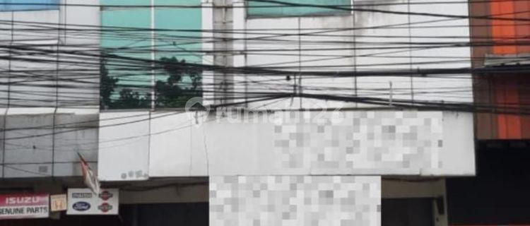 Ruko Dibawah Harga NJOP di Dekat Pasar Baru Jakarta Pusat 1
