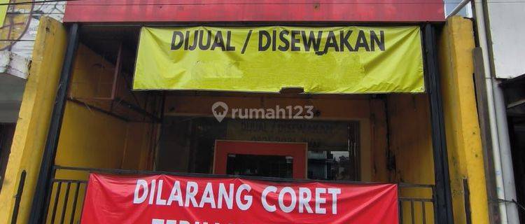 Dijual Ruko Strategis Di Jalan Supomo Tebet Jakarta Selatan 1