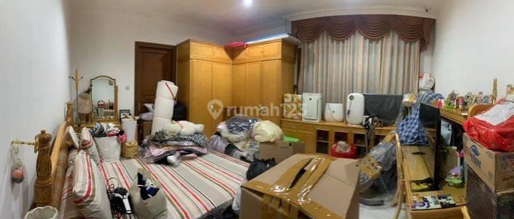 Dijual Cepat Rumah Posisi Hoek di Bisma Sunter Jakarta Utara 1