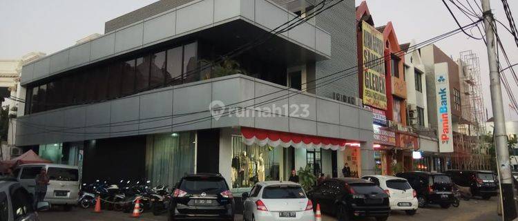 Dijual Gedung Jalan Boulevard Barat Kelapa Gading Jakarta Utara 1