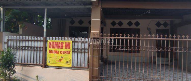 Rumah Murah di Pegangsaan Dua Kelapa Gading Jakarta Utara 1