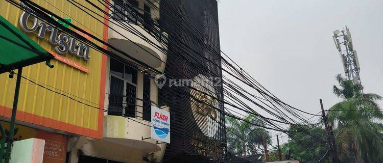 Dijual Ruko Strategis Dekat Pintu Tol di Sunter Jakarta Utara 1