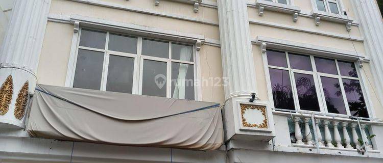 Sewa Ruko Crown Palace Tebet, Lokasi Strategis 4 Lantai 1