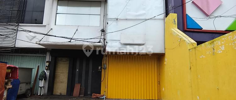 Strategic 3.5-Story Shop House in Tebet Raya - Suitable for Office & Business 1