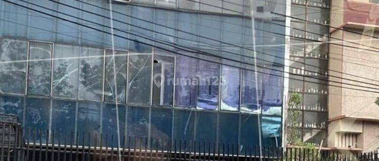 Ruko Gandeng dekat Stasiun KA dan Pintu Tol Kemayoran DKI Jakarta 1