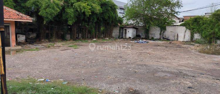 Disewakan Tanah Luas Strategis 1.815 M² Di Cilincing, Nego 1