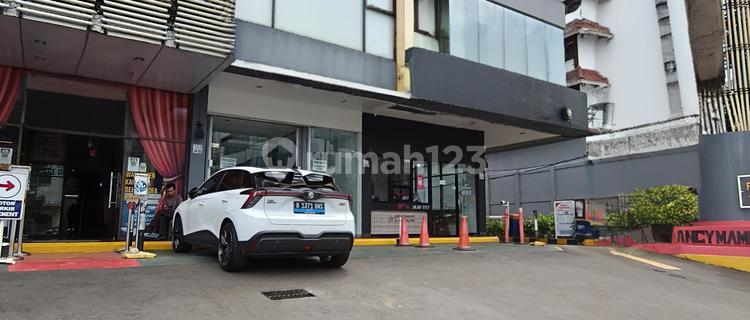 For Rent Shop House With Basement In Pancoran South Jakarta 1