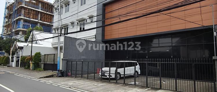 Adjacent Shop Houses in Salemba, Central Jakarta - A Super Strategic Area 1