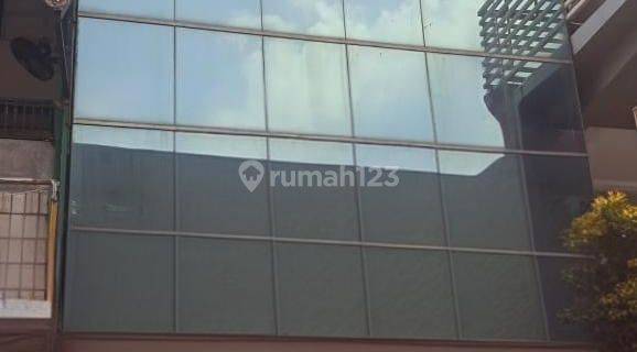 Ruko Strategis Di Kelapa Gading Boulevard 1